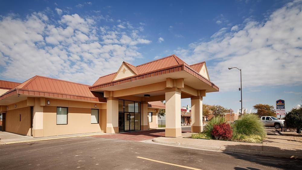 Best Western Northgate Inn Pampa Zewnętrze zdjęcie