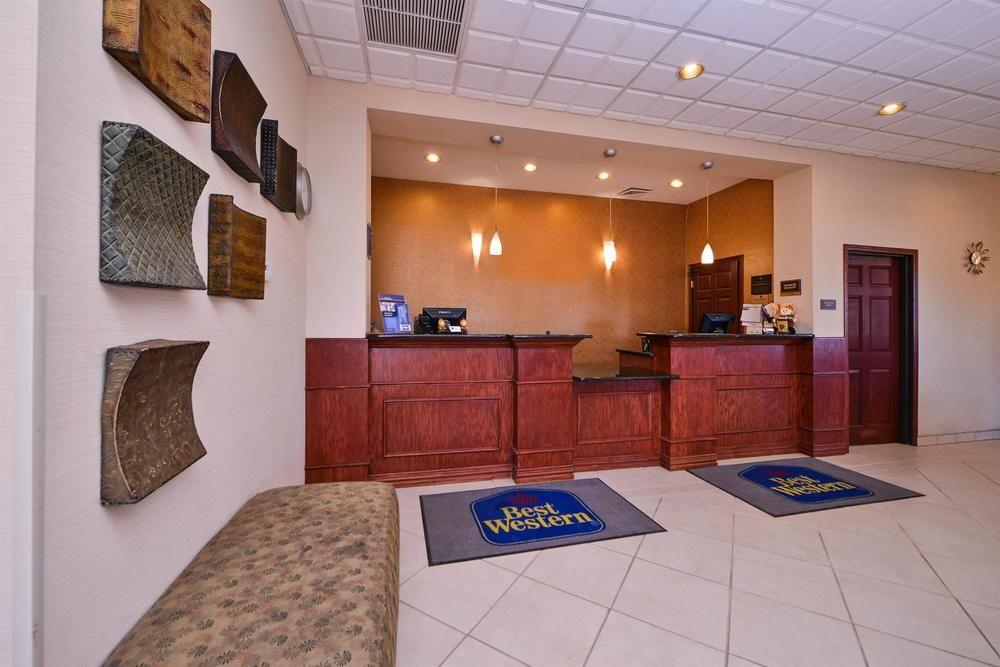 Best Western Northgate Inn Pampa Zewnętrze zdjęcie