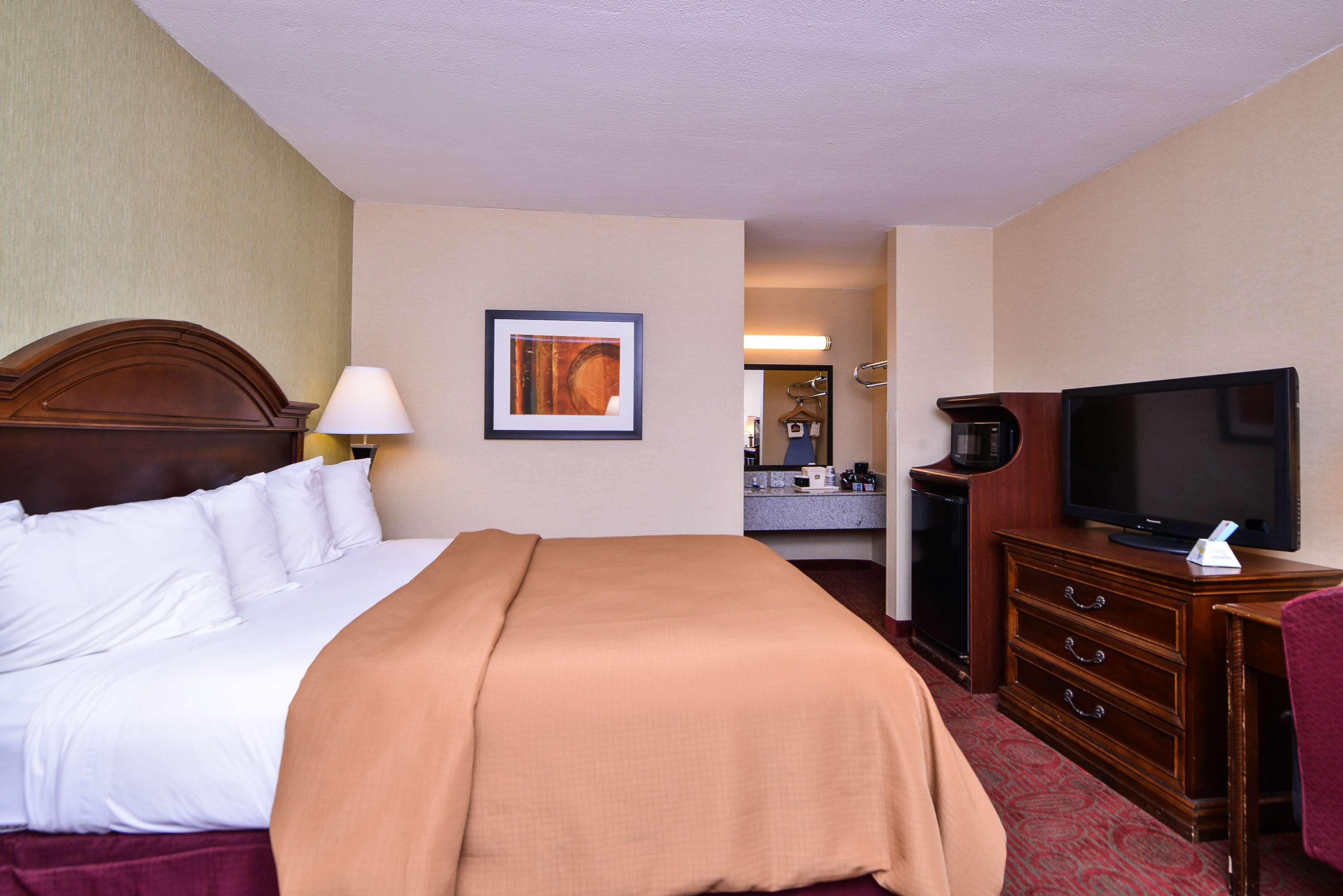 Best Western Northgate Inn Pampa Zewnętrze zdjęcie
