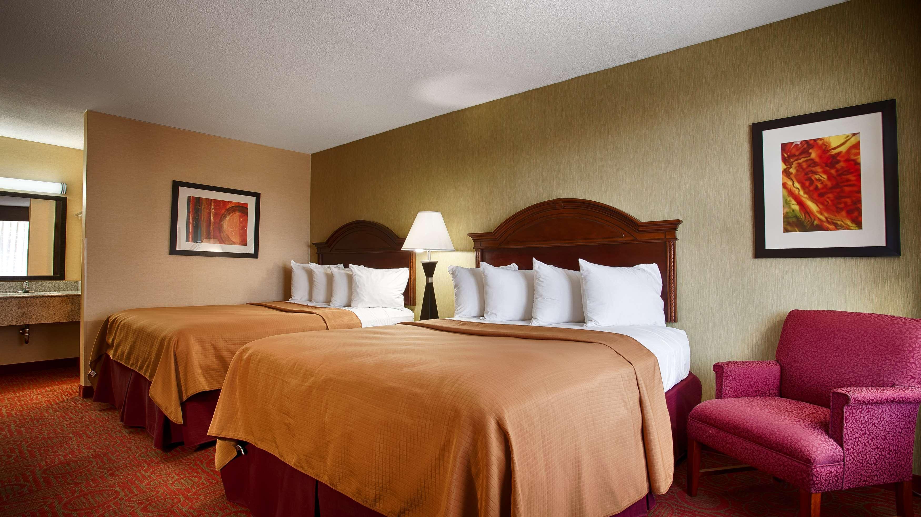 Best Western Northgate Inn Pampa Zewnętrze zdjęcie