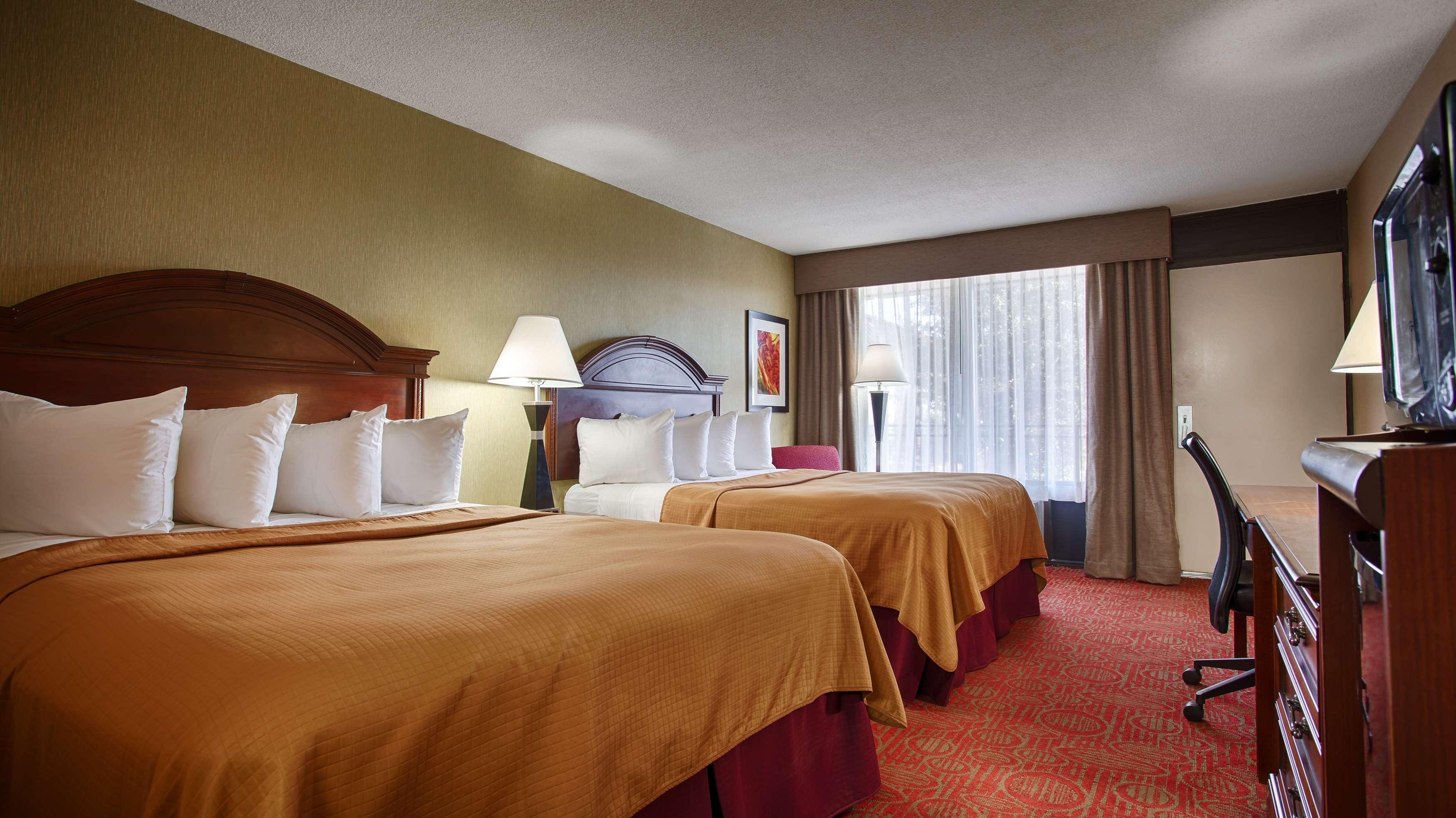 Best Western Northgate Inn Pampa Zewnętrze zdjęcie