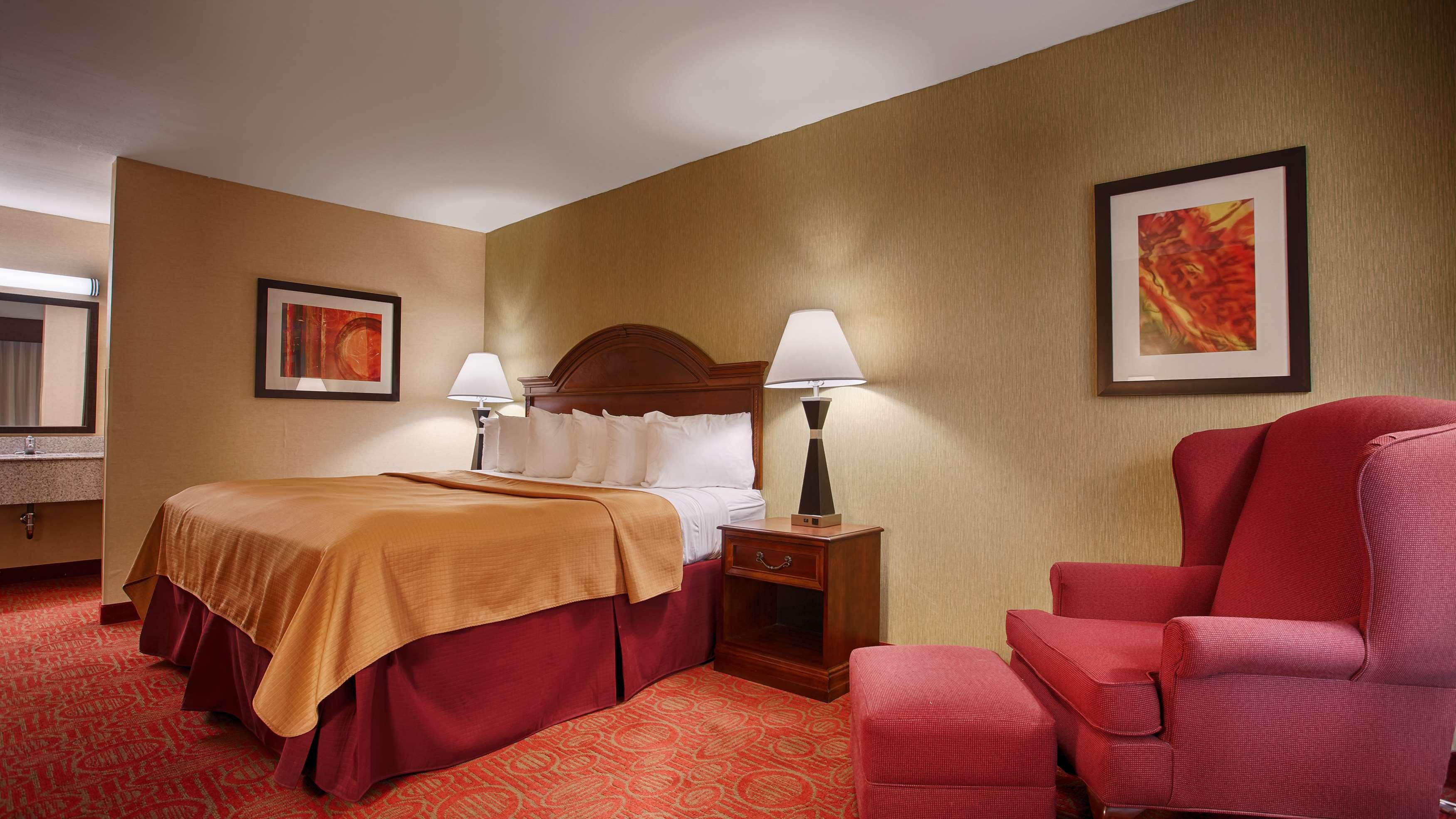 Best Western Northgate Inn Pampa Zewnętrze zdjęcie