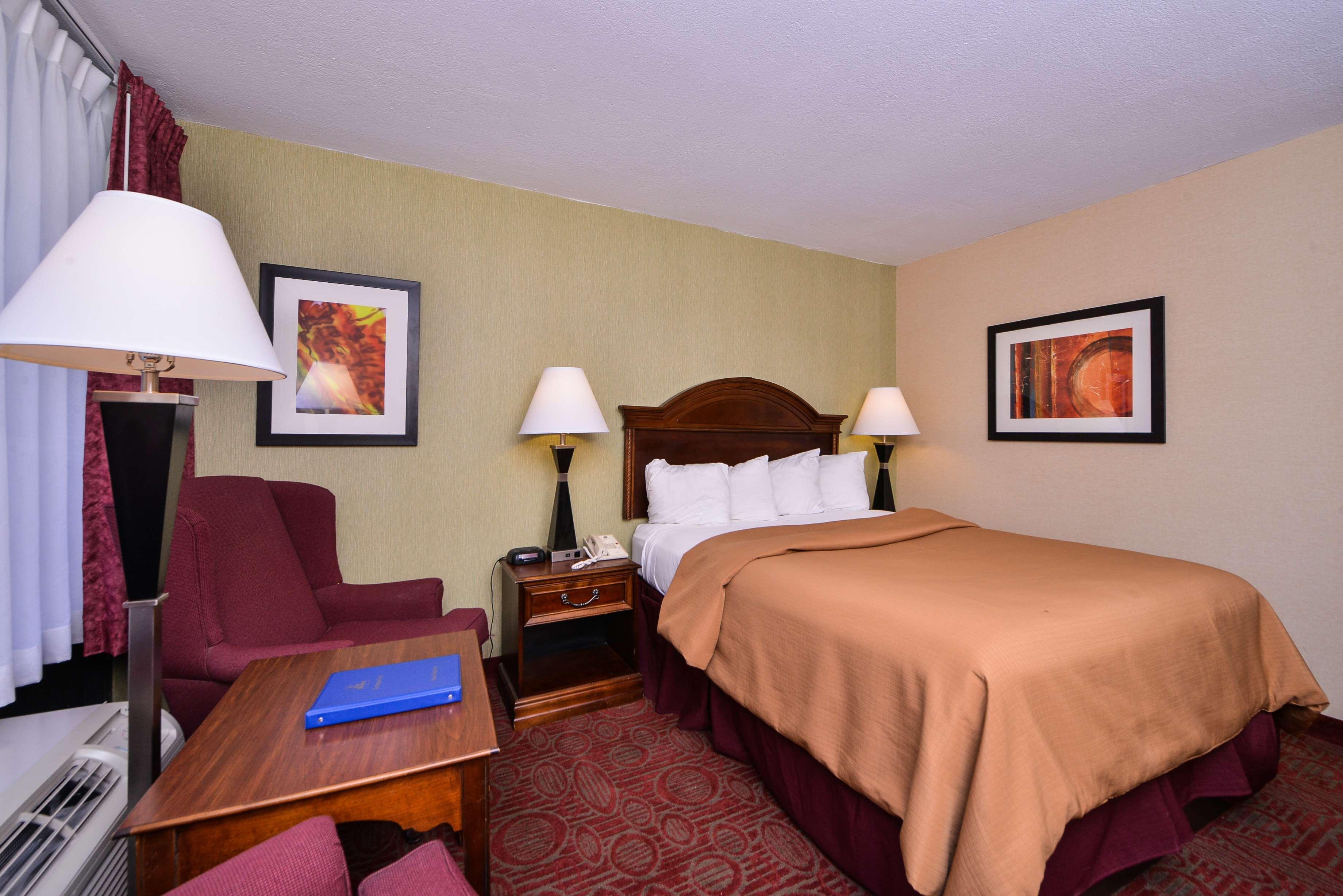 Best Western Northgate Inn Pampa Zewnętrze zdjęcie