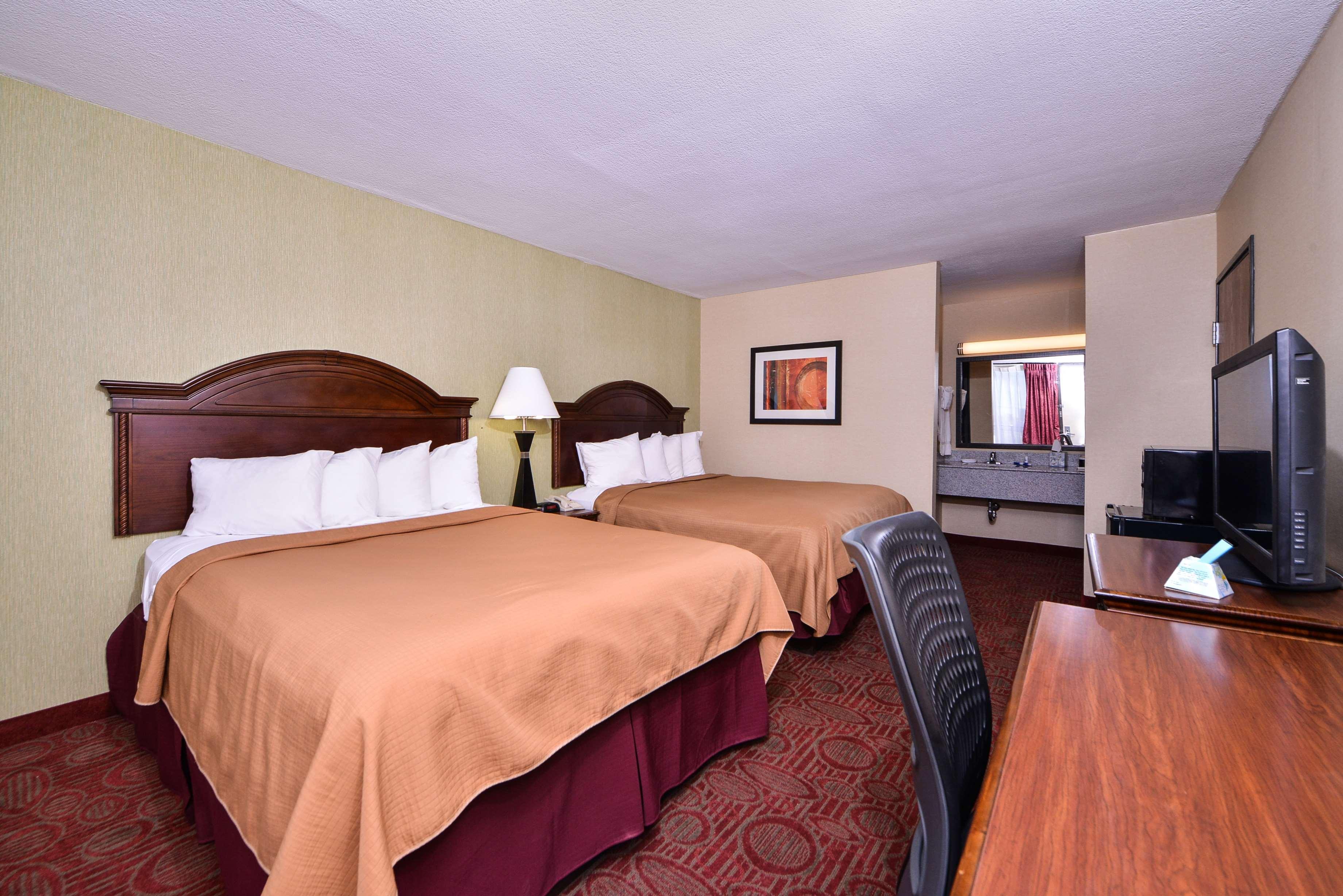 Best Western Northgate Inn Pampa Zewnętrze zdjęcie