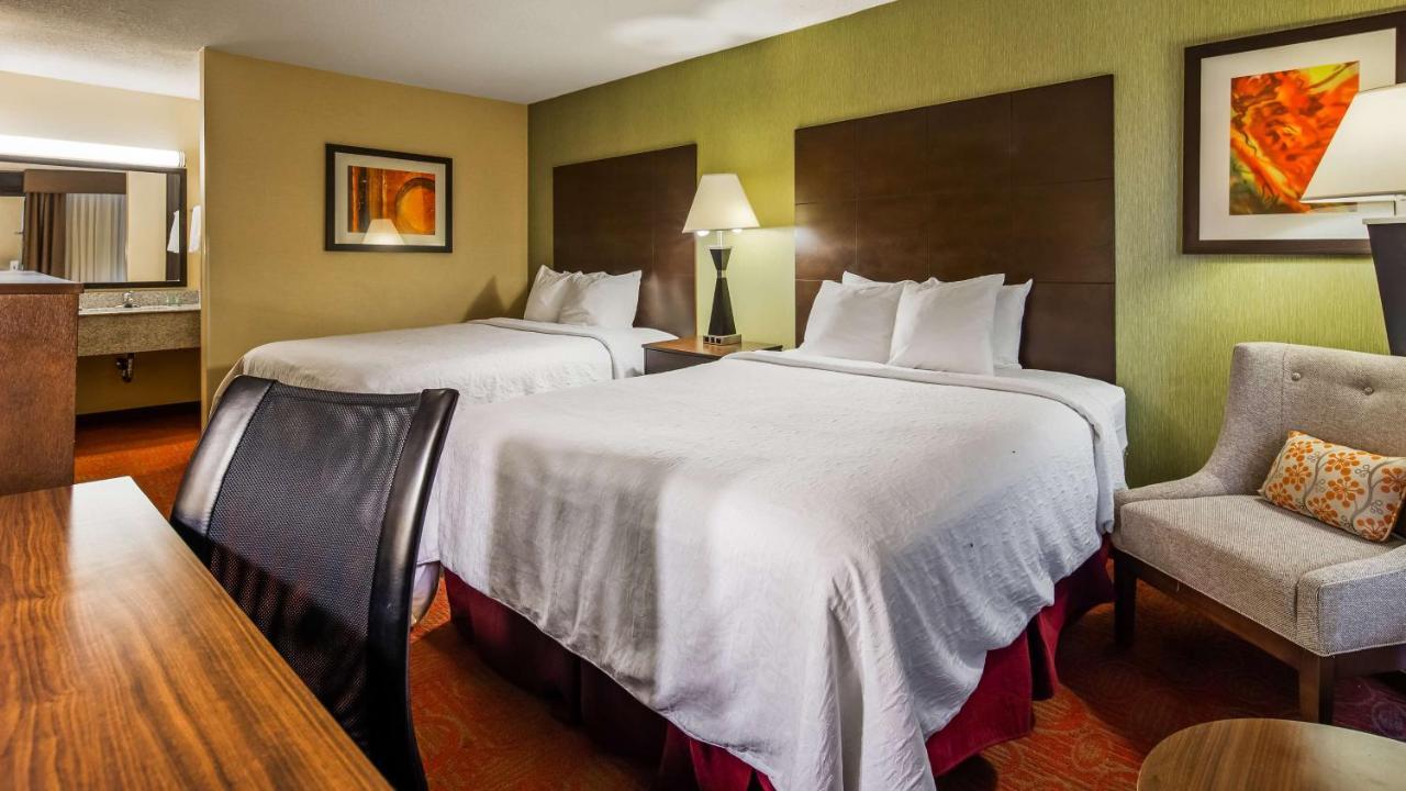 Best Western Northgate Inn Pampa Zewnętrze zdjęcie