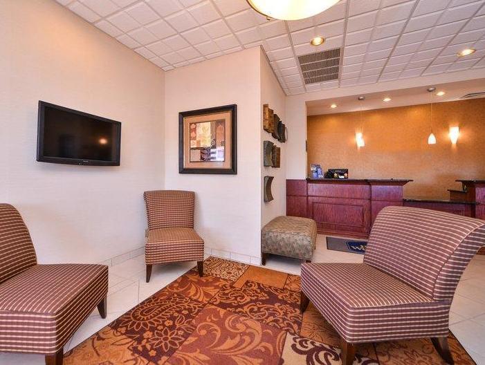 Best Western Northgate Inn Pampa Zewnętrze zdjęcie
