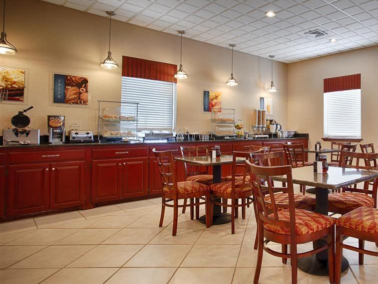 Best Western Northgate Inn Pampa Zewnętrze zdjęcie