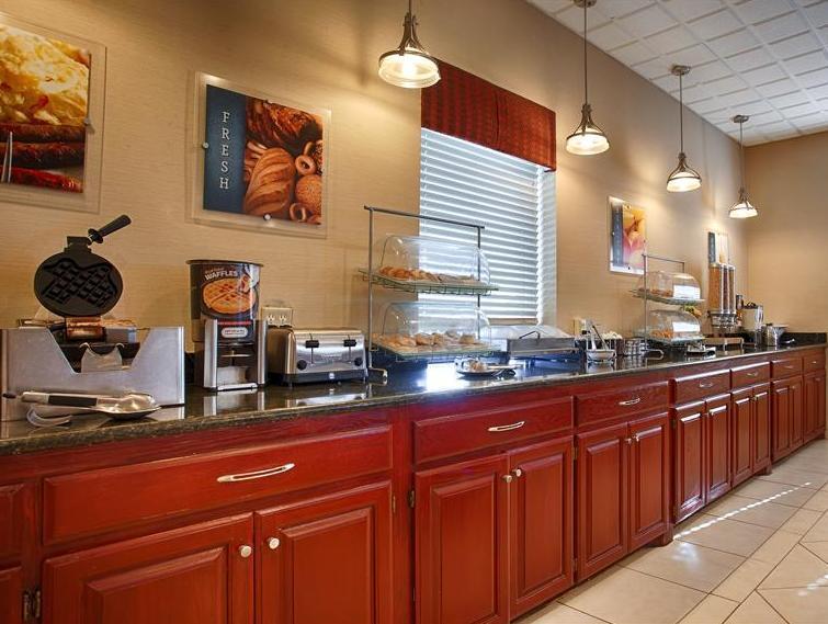 Best Western Northgate Inn Pampa Zewnętrze zdjęcie