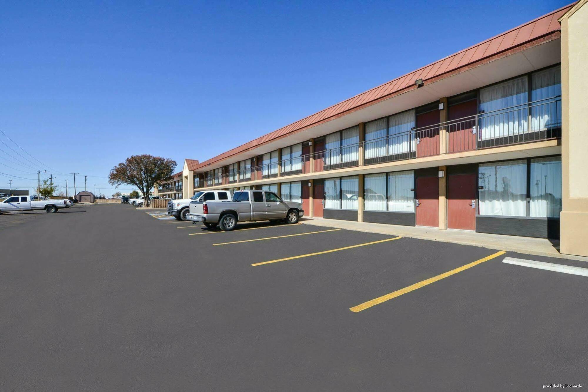 Best Western Northgate Inn Pampa Zewnętrze zdjęcie