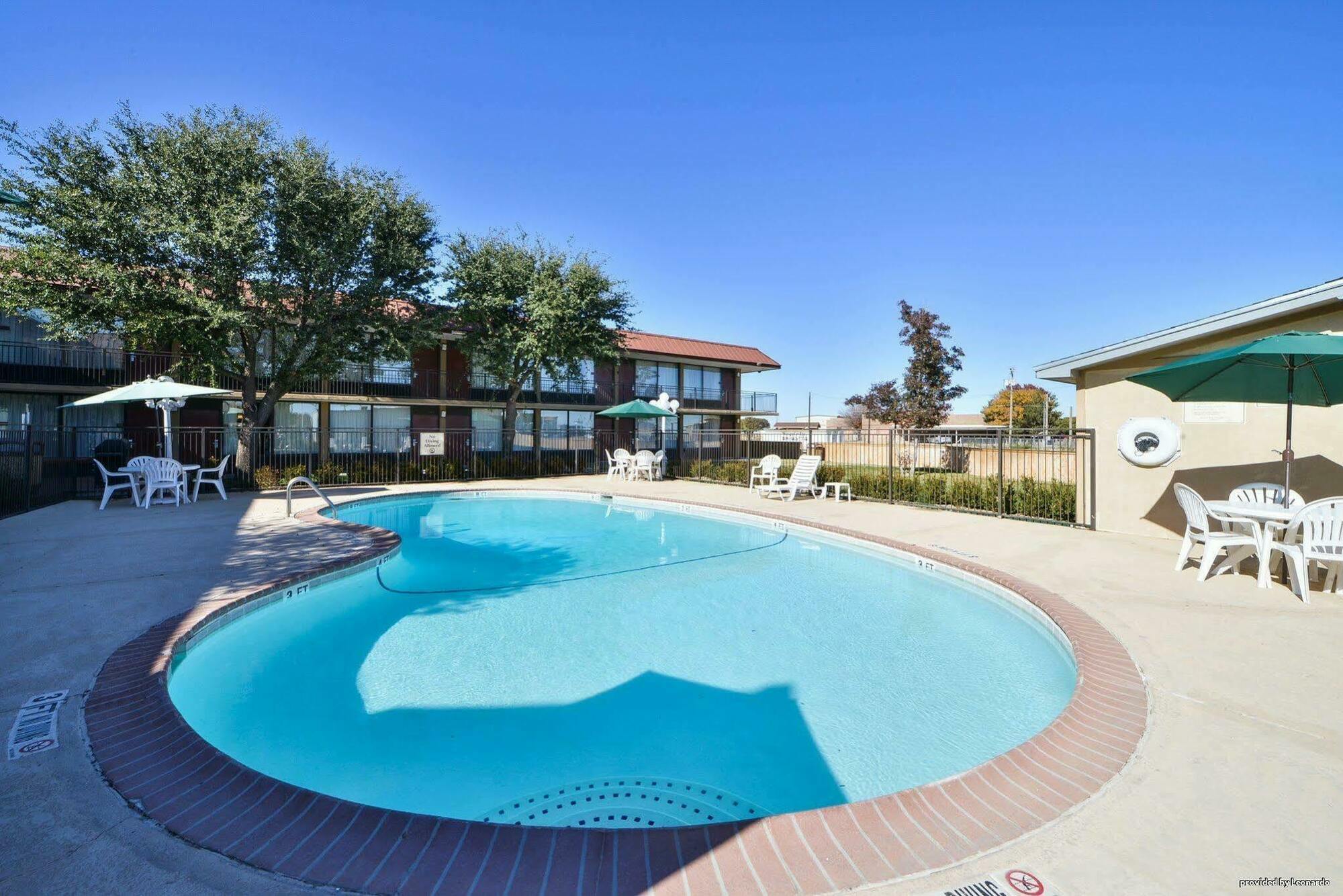 Best Western Northgate Inn Pampa Zewnętrze zdjęcie