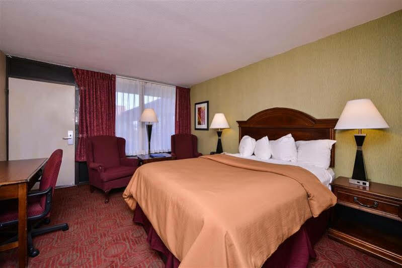 Best Western Northgate Inn Pampa Zewnętrze zdjęcie