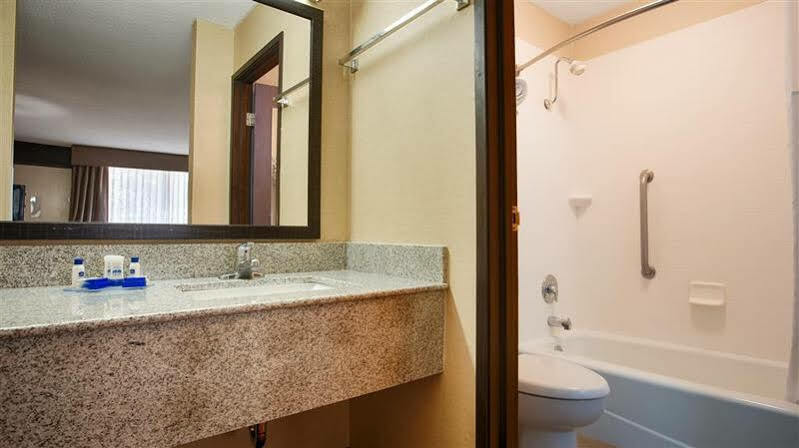 Best Western Northgate Inn Pampa Zewnętrze zdjęcie